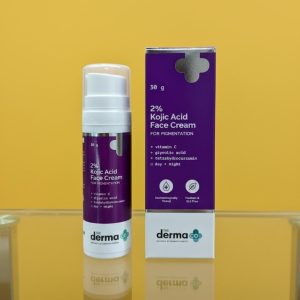 The Derma Co 2% Kojic Acid Face Cream 30gm